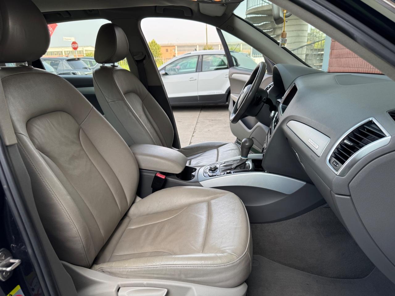 Audi Q5 2.0 TDI 170 CV quattro S tronic