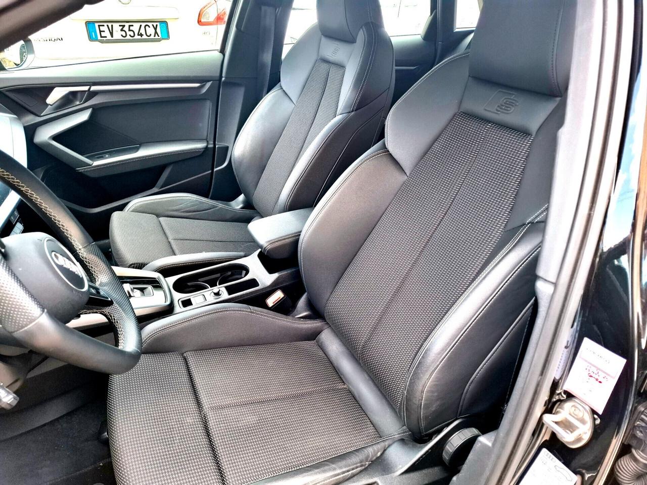Audi A3 SPB 35 TDI S tronic line edition