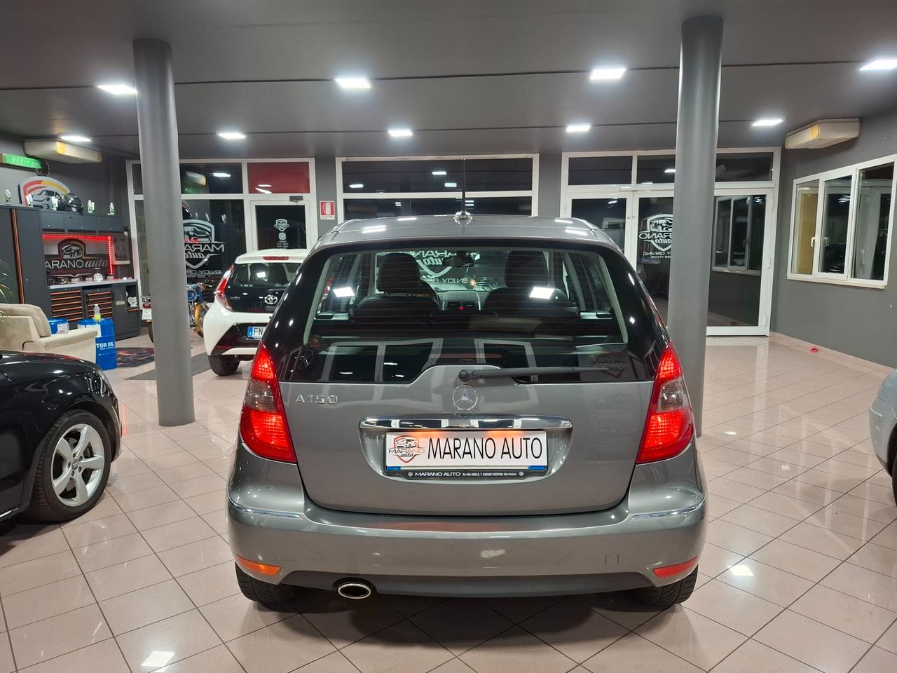 Mercedes-benz A 150 Avantgarde Neopatentato