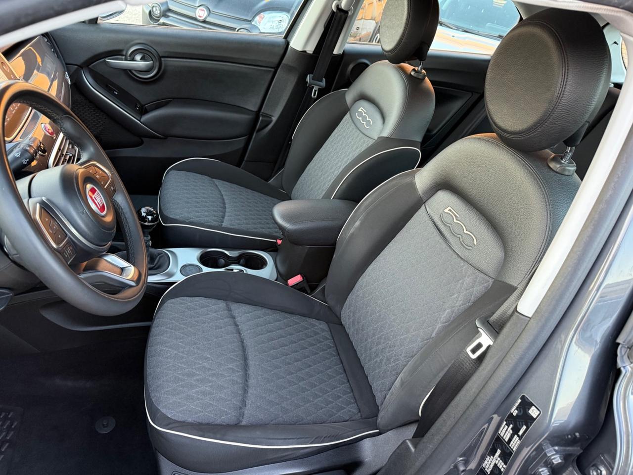 Fiat 500X 1.6 MultiJet 120 CV Cross