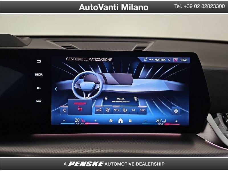 BMW iX2 iX2 eDrive 20 Msport Pro