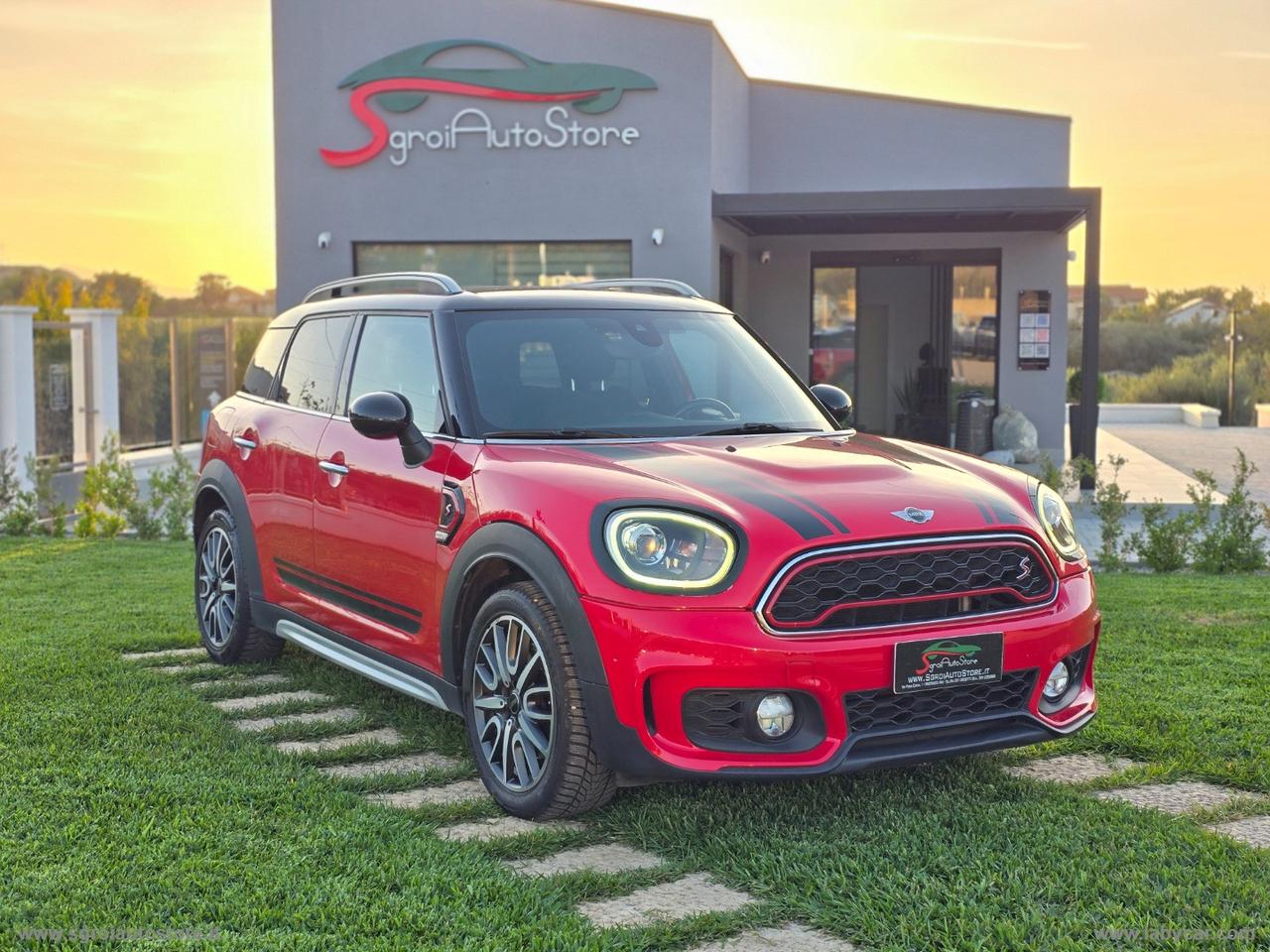 MINI Mini Cooper SD Hype Countryman Aut.