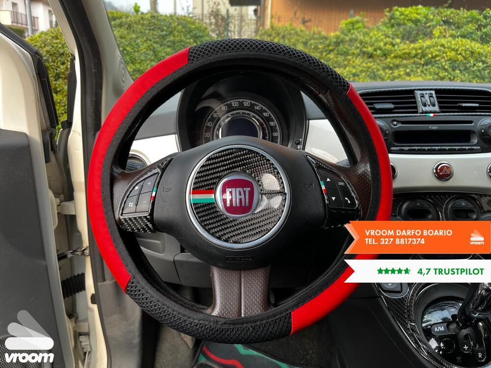 FIAT 500 (2007-2016) 500 1.4 16V Pop