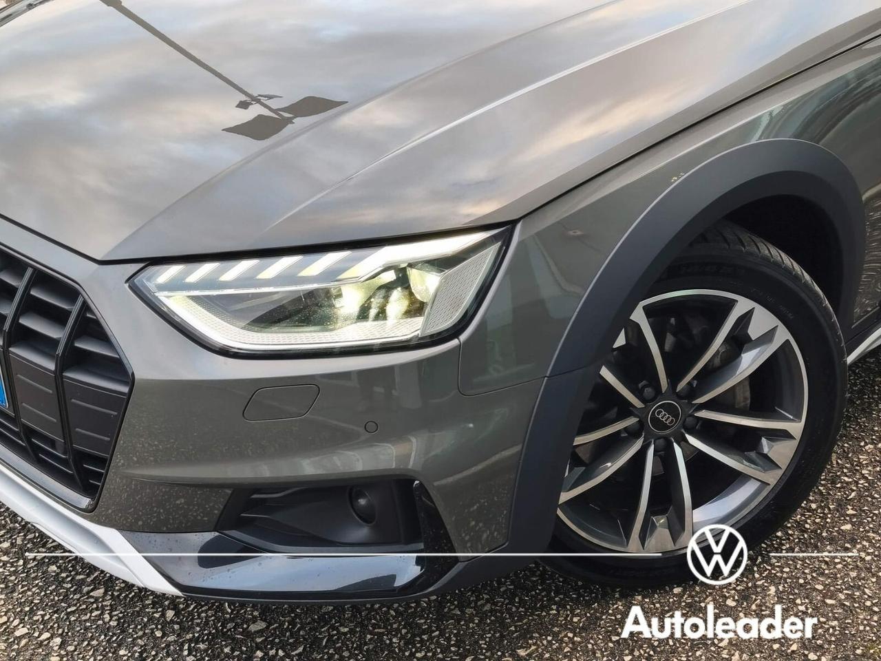 Audi A4 allroad 40 TDI 204 CV S tronic Buss. Evol. Matrix Pelle