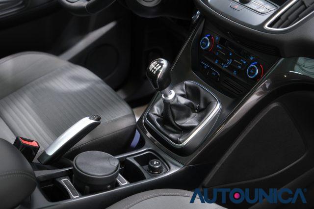 FORD C-Max Grand C-Max 1.5 TDCi 115CV 7 POSTI
