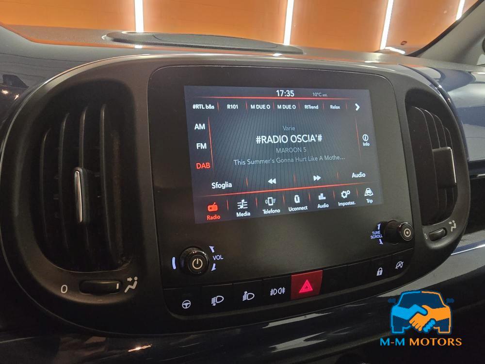 Fiat 500 L 500L 1.3 mjt 120 95cv