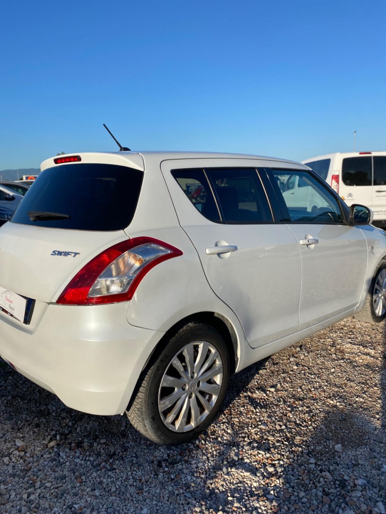 Suzuki Swift 1.2 VVT Start&Stop 5 porte