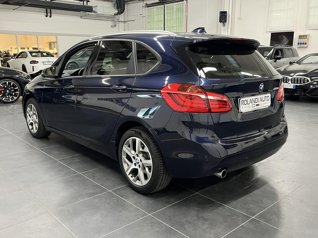 BMW Serie 2 Active Tourer 218 d Luxury Business Pack