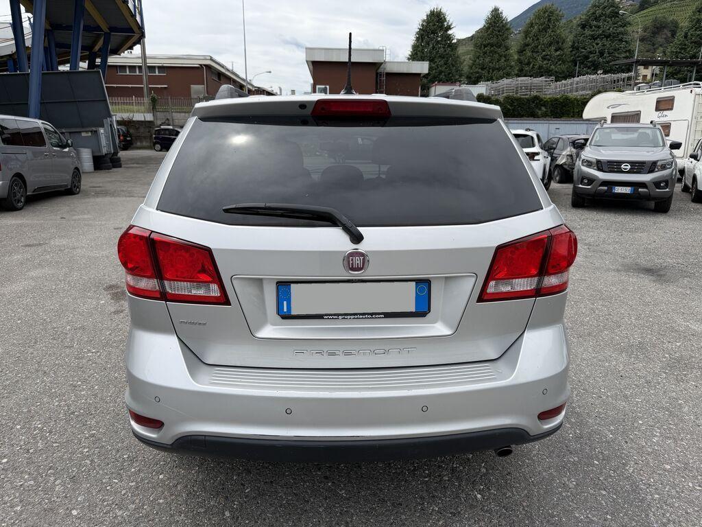 Fiat Freemont 2.0 mjt 16v Black Code 4x4 170cv auto