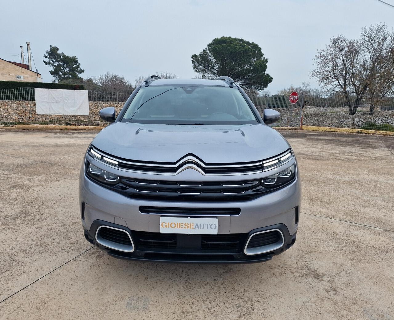 Citroen C5 Aircross C5 Aircross BlueHDi 130 S&S EAT8 Shine