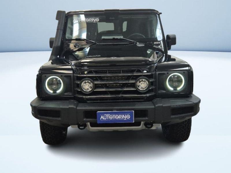 Ineos Grenadier Station Wagon 3.0 Turbo Diesel Trialmaster
