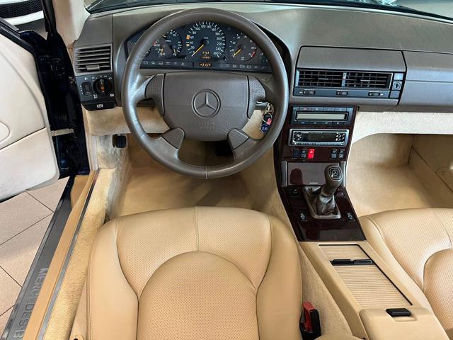 MERCEDES-BENZ SL 280 MANUALE ! CONFIGURAZIONE UNICA ! PARI AL NUOVO !