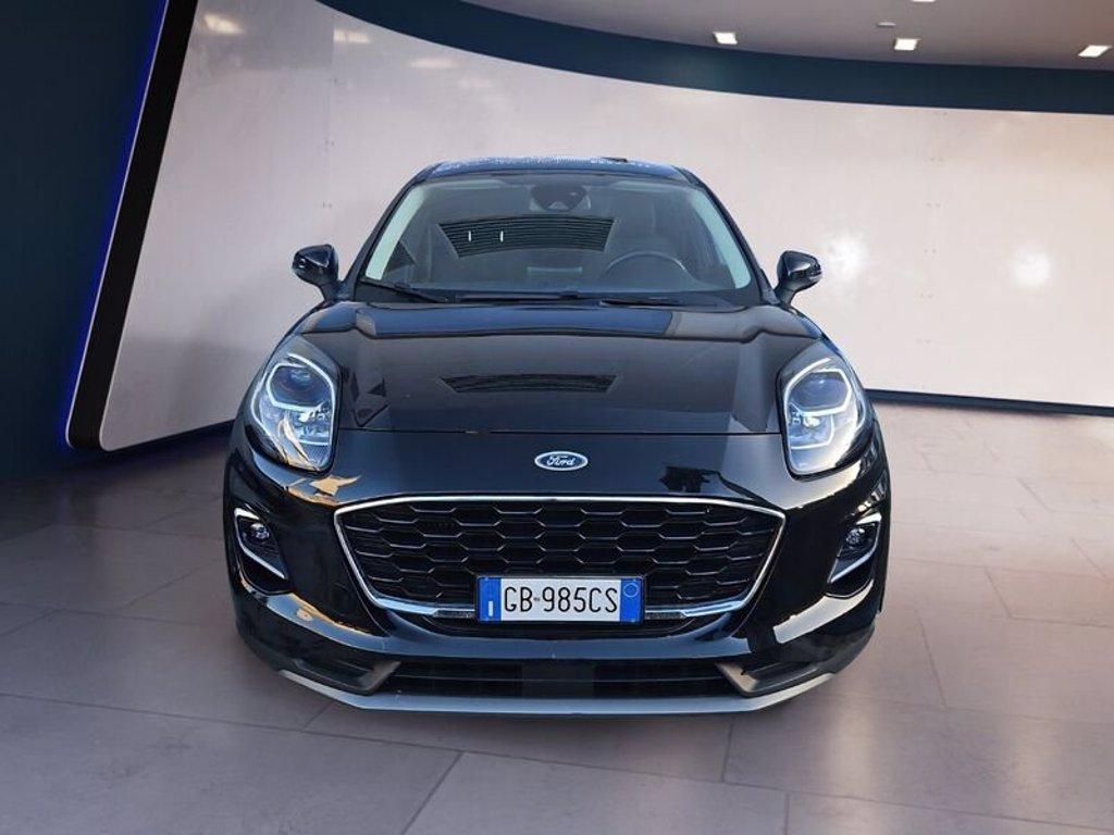 FORD Puma 1.0 EcoBoost 125 CV S&S Titanium del 2020