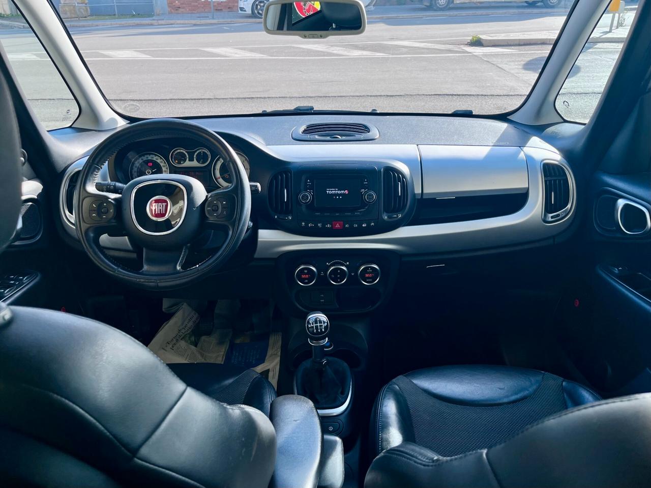 Fiat 500L 1.6 Multijet 120cv Trekking Beats 2015