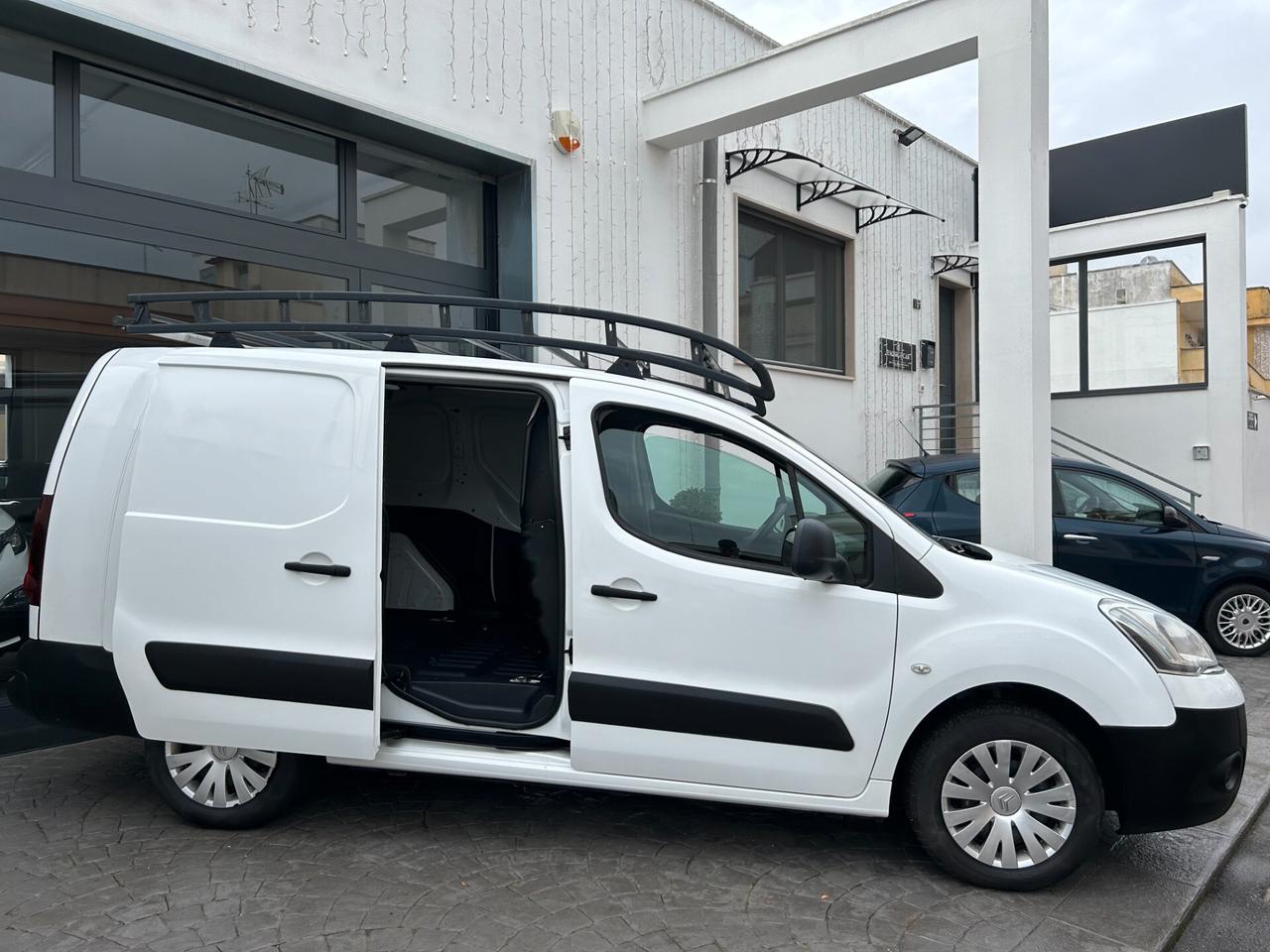 CITROEN BERLINGO' MAXI 1.6 HDI 90 CV - 2013