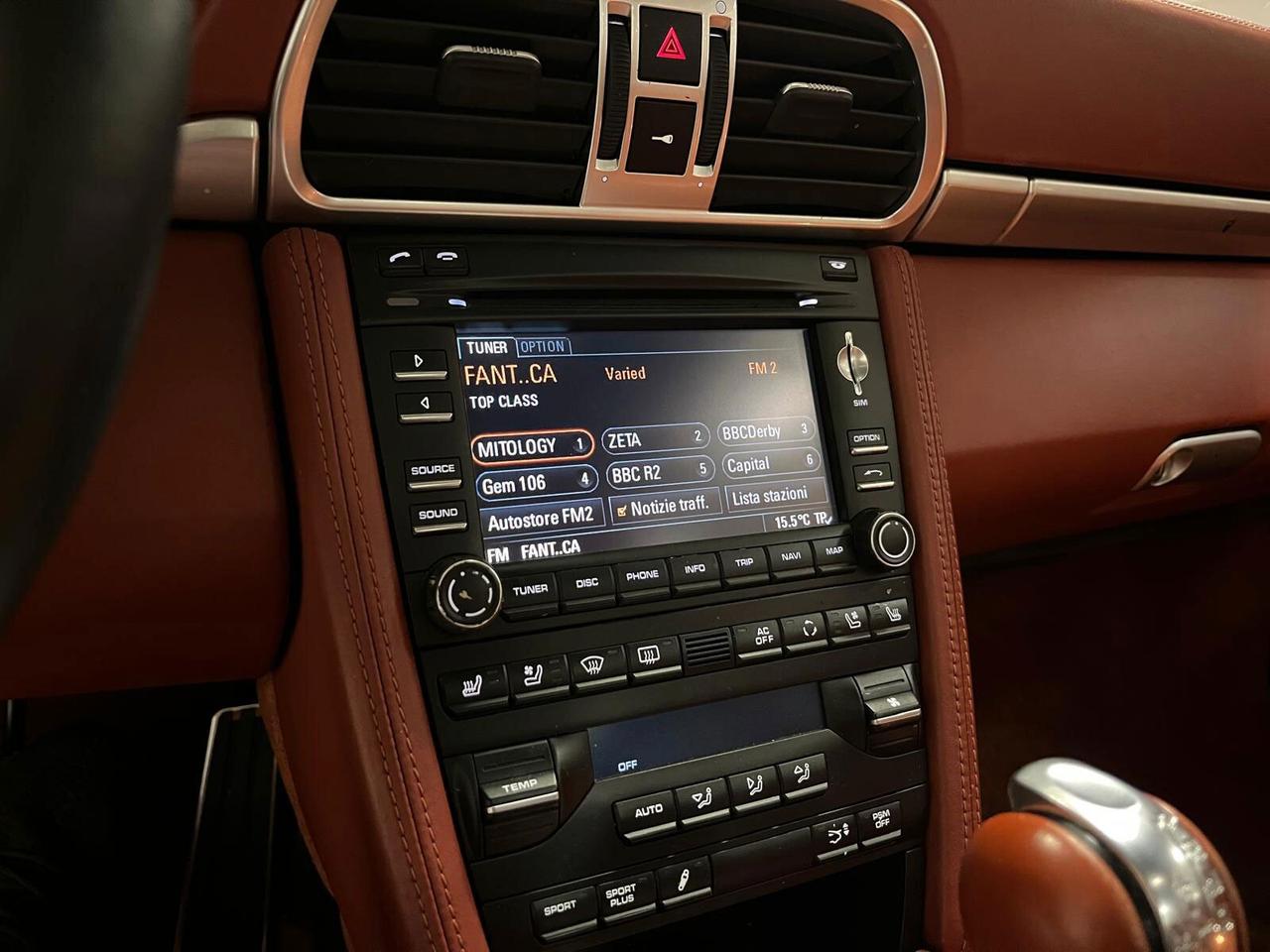 Porsche 911 Carrera 4S Coupé