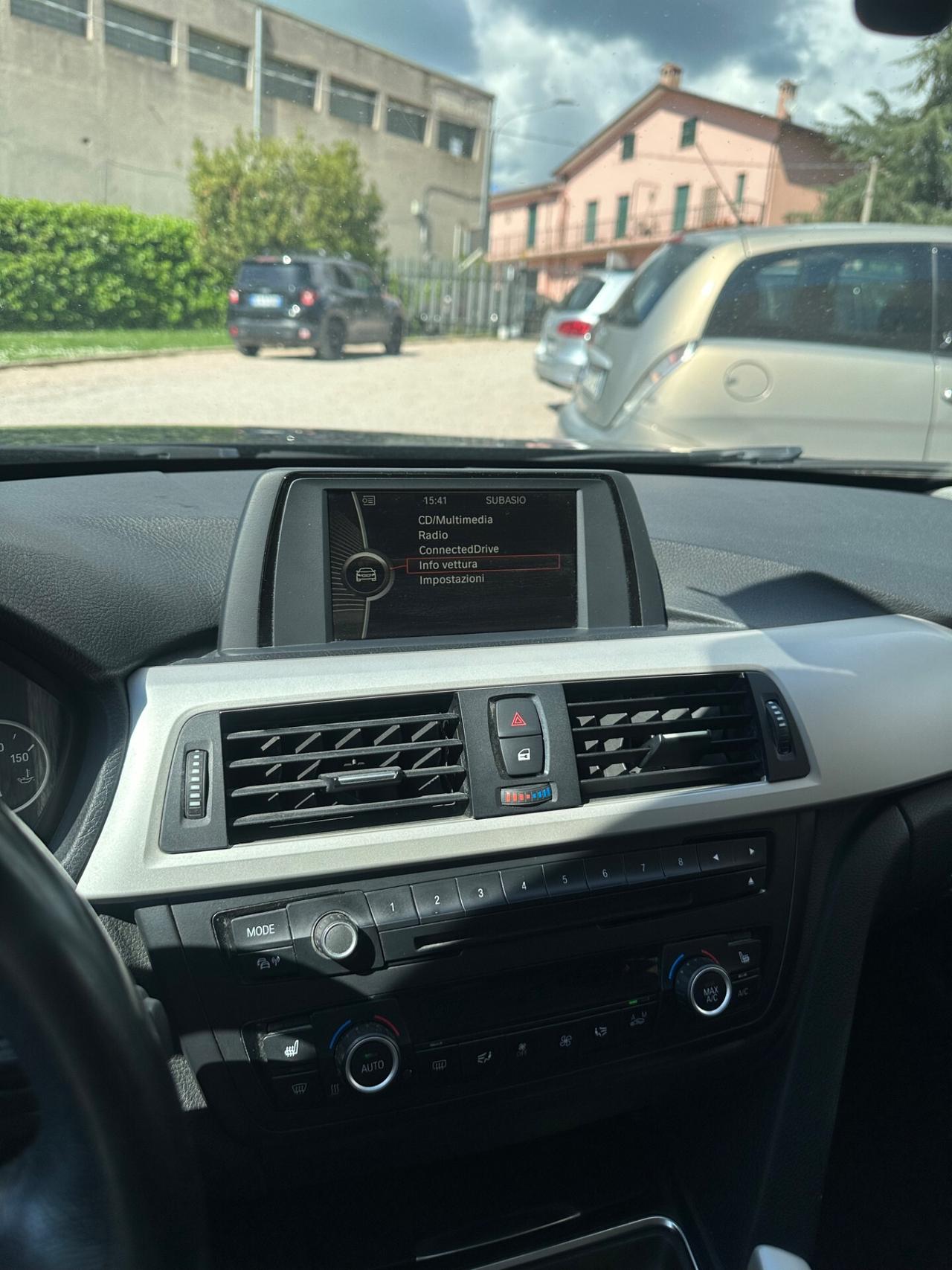 Bmw 316d Touring Sport OK NEOPATENTATI