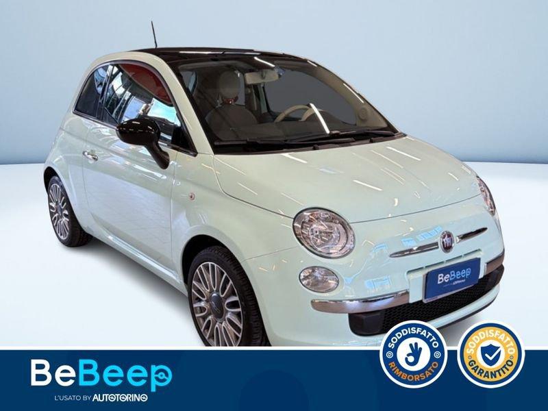 FIAT 500 1.2 LOUNGE 69CV E6