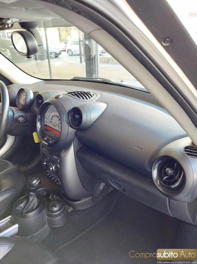 MINI Countryman Mini Cooper Countryman ALL4 Automatica