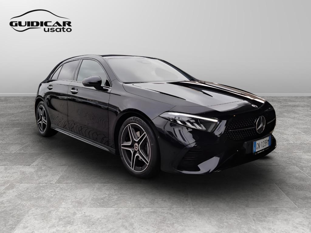 Mercedes-Benz Classe A - W177 2023 - A 180 d AMG Line Advanced Plus auto