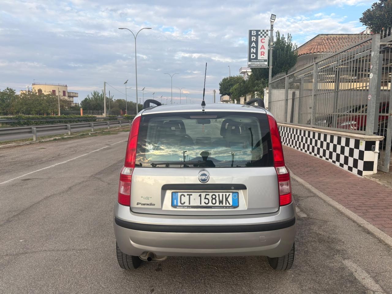 Fiat Panda 1.2 Dynamic 2005