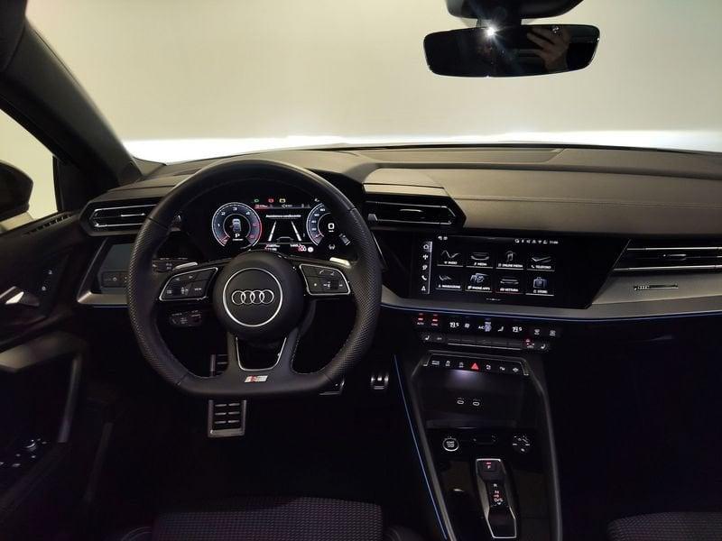 Audi A3 Sportback 35 TDI S tronic S line Edition S.Back