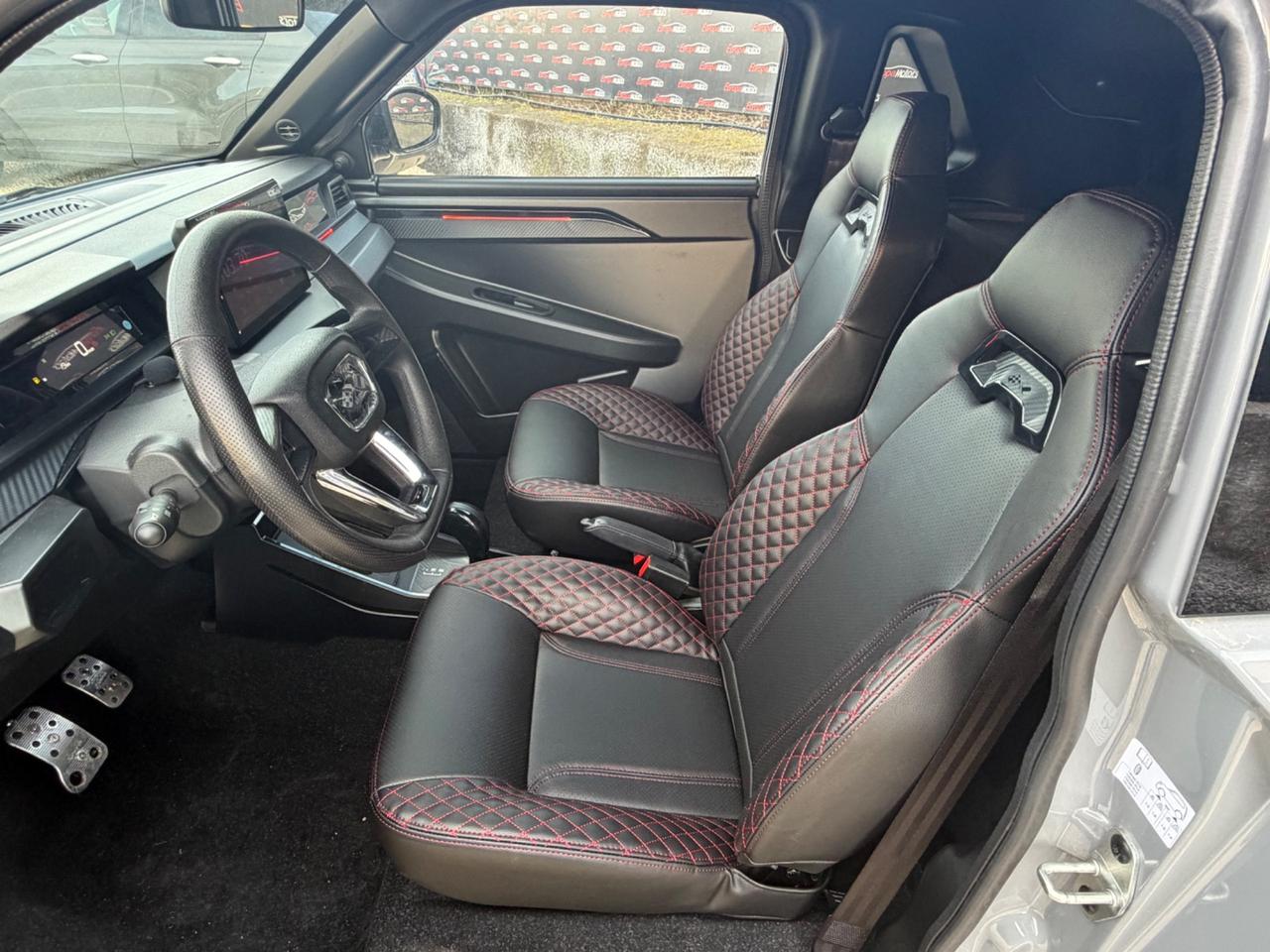 Ligier JS JS50 DCI L6 Ultimate IVA ESPOSTA