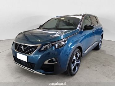 Peugeot 5008 5008 BlueHDi 180 S&S EAT8 GT 7 POSTI FINO A 3 ANNI DI GARANZIA KM ILLIMITATI PARI ALLA NUOVA