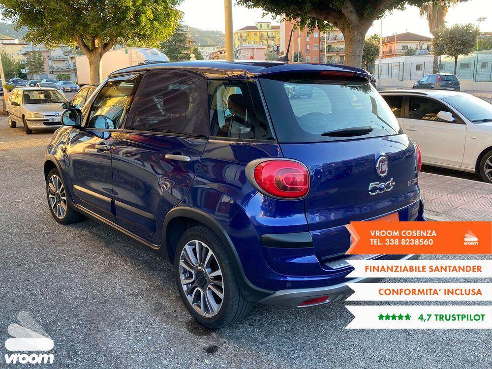 FIAT 500L 500L 1.3 Multijet 95 CV Cross