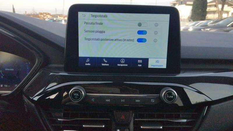 Ford Kuga Kuga 1.5 EcoBlue 120 CV aut. 2WD ST-Line X