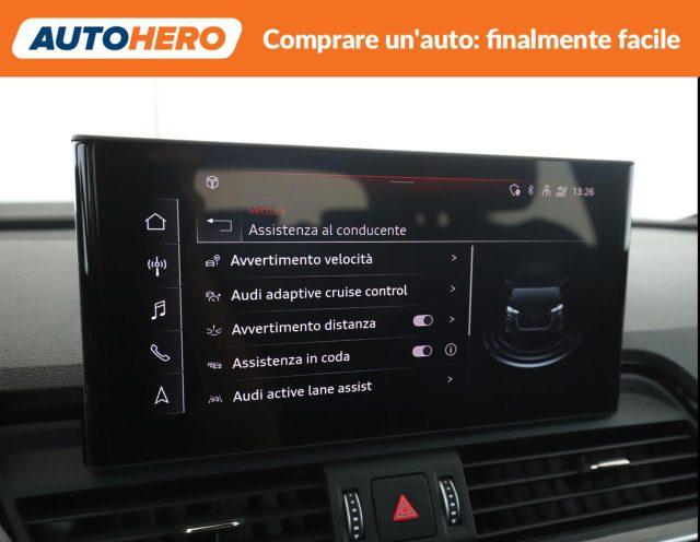 AUDI Q5 40 TDI 204 CV quattro S tronic S line