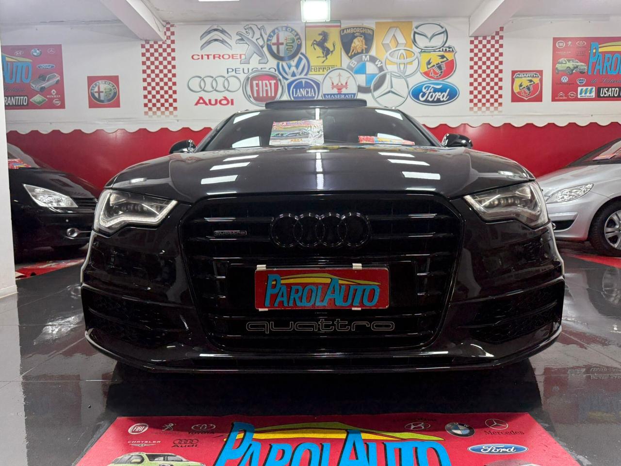 Audi A6 3.0 TDI 313CV quattro S-LINE - 2014
