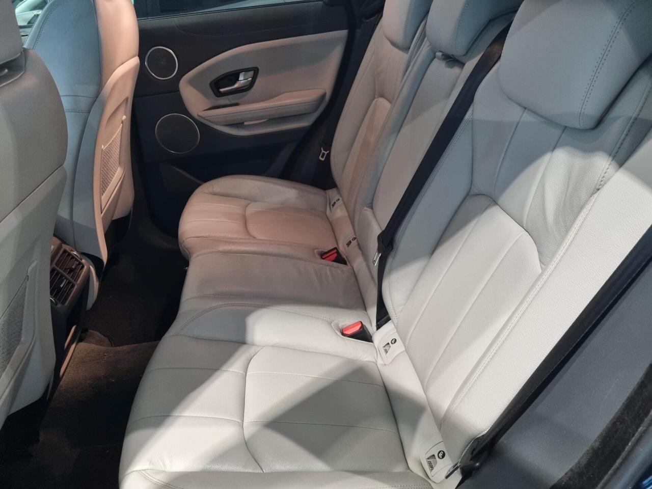 Land Rover Range Evoque 2.0 TD4 150 CV 5p. HSE