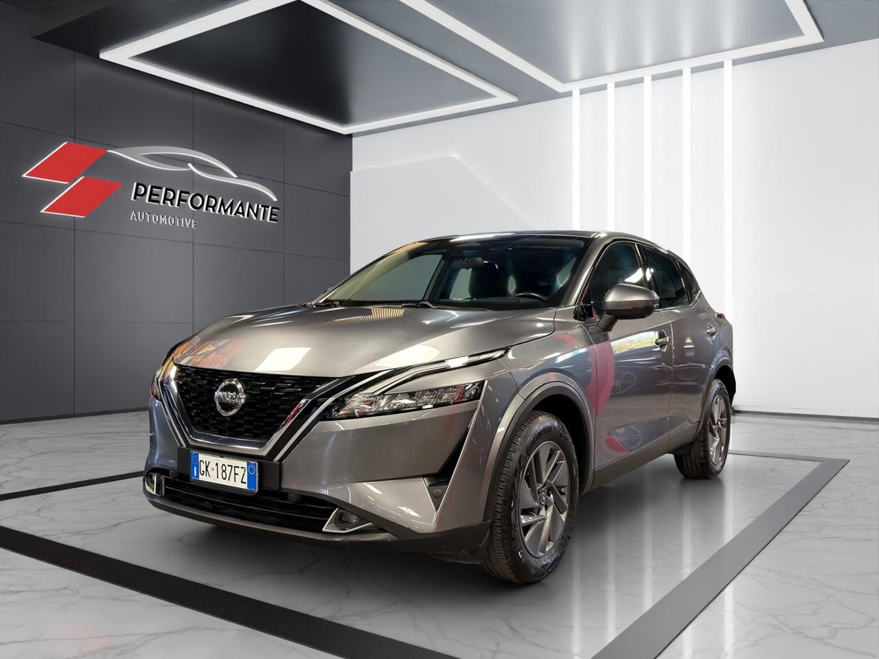 Nissan Qashqai 1.3 mhev Tekna+ 2wd 158cv xtronic - 24 MESI GARANZIA