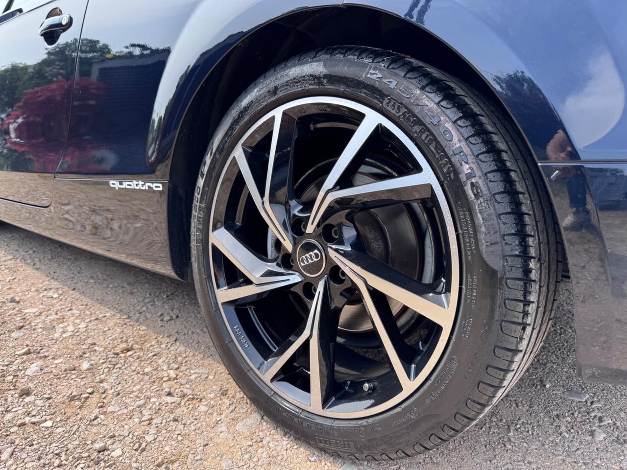 Audi TT 2.0 TDI 170cv Advanced Plus - 2009