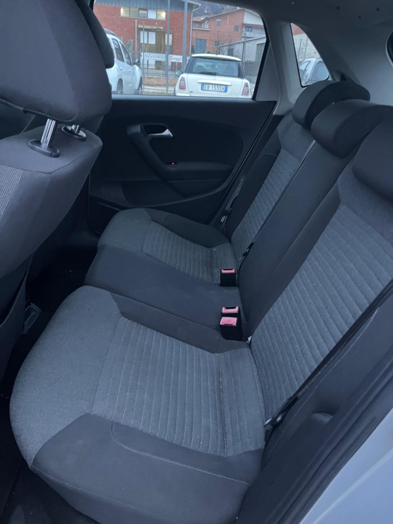 Volkswagen Polo 1.6 TDI BlueMotion NEOPATENTATI