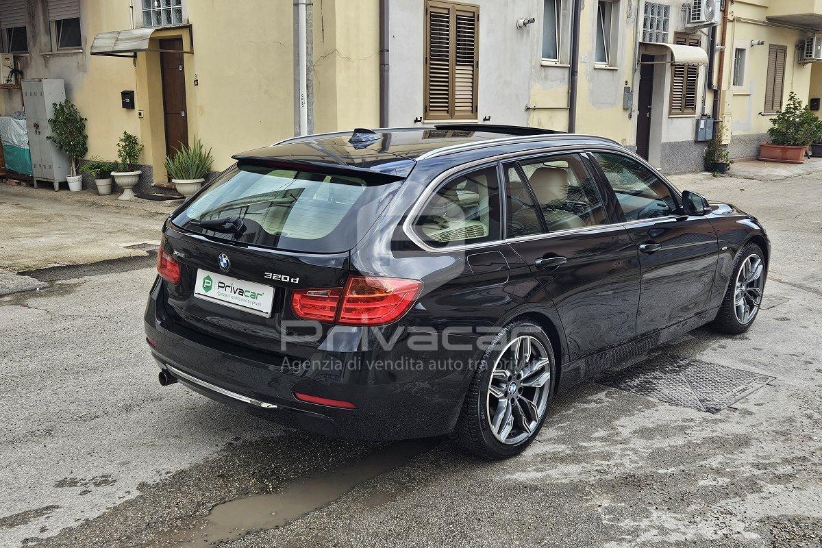 BMW 320d xDrive Touring Luxury