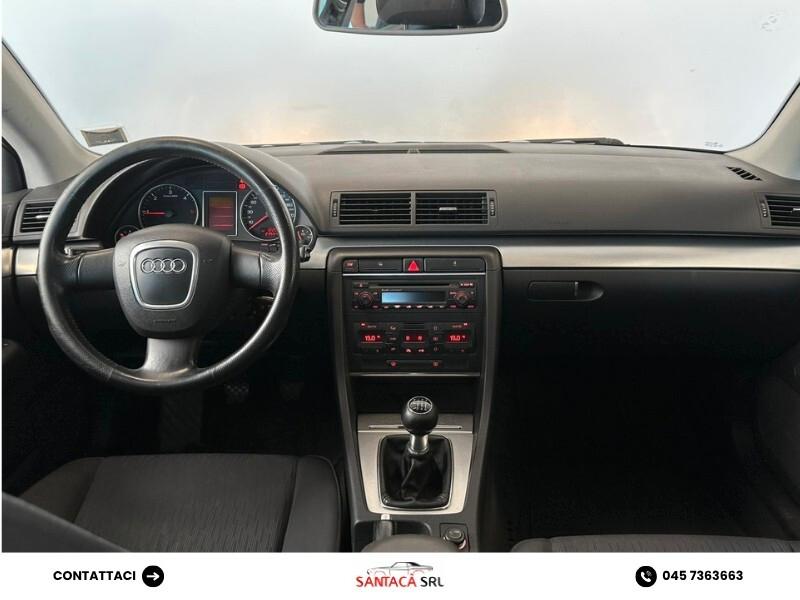 Audi A4 2.0 16V TDI Avant Top