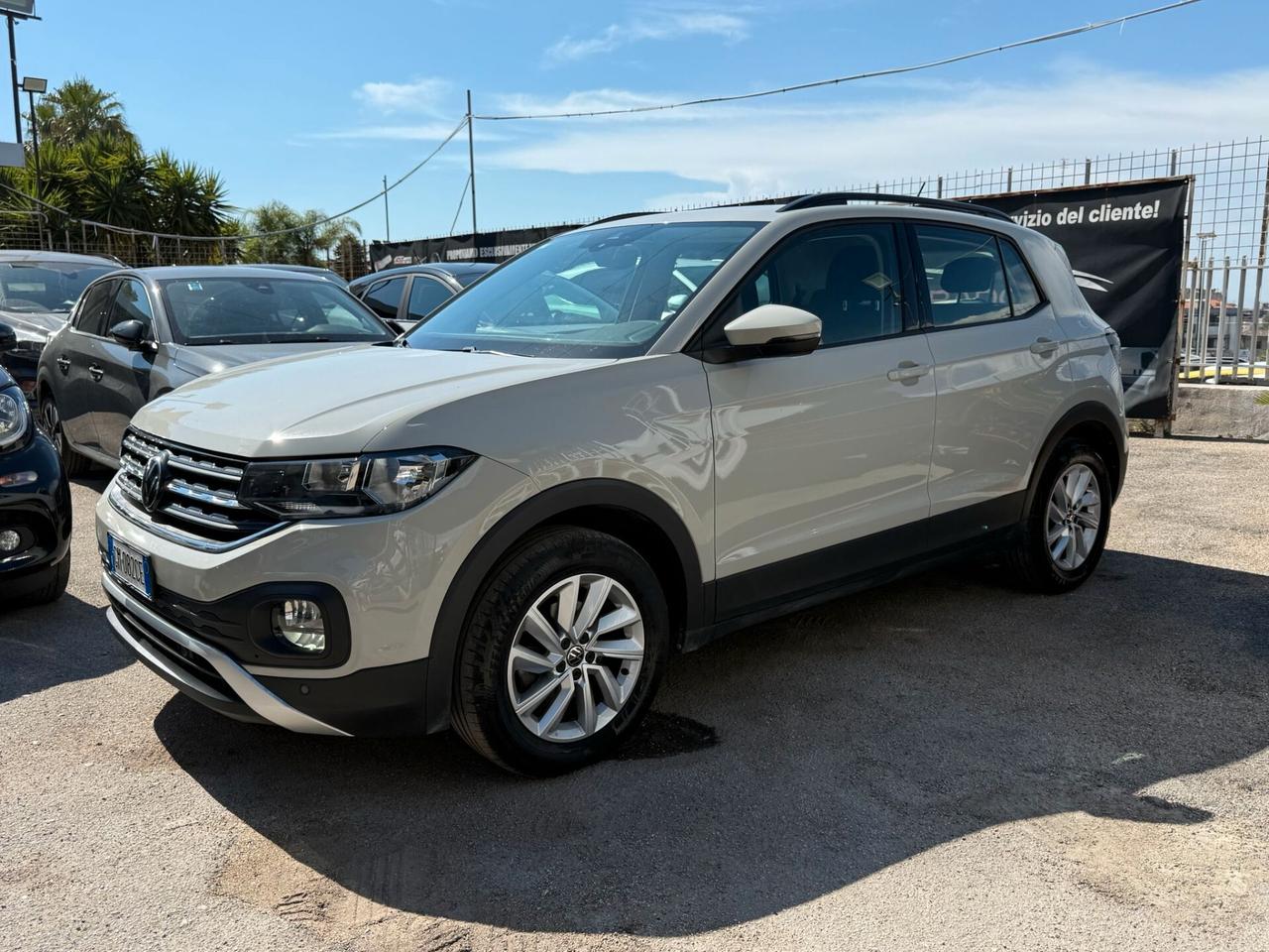 VOLKSWAGEN T-Cross 2022 1.0 95CV TSI SPORT iCOCKPIT