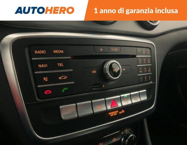 MERCEDES-BENZ CLA 220 d Automatic Premium
