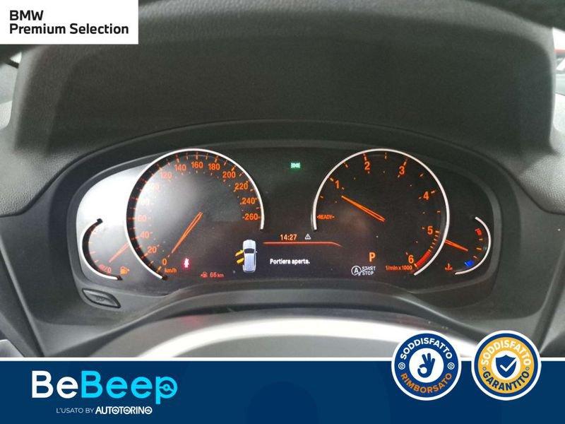 BMW X3 XDRIVE20D MSPORT 190CV AUTO MY19