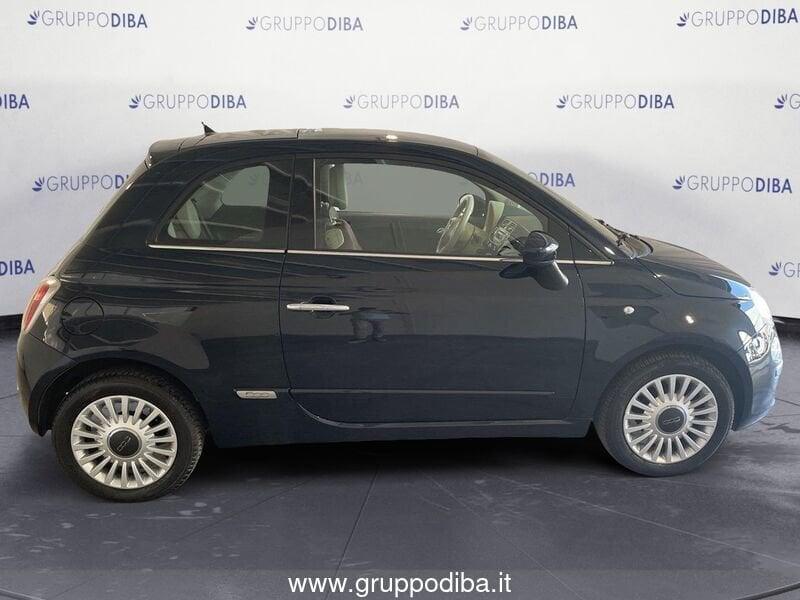 FIAT 500 III Diesel 1.3 mjt 16v Lounge 75cv