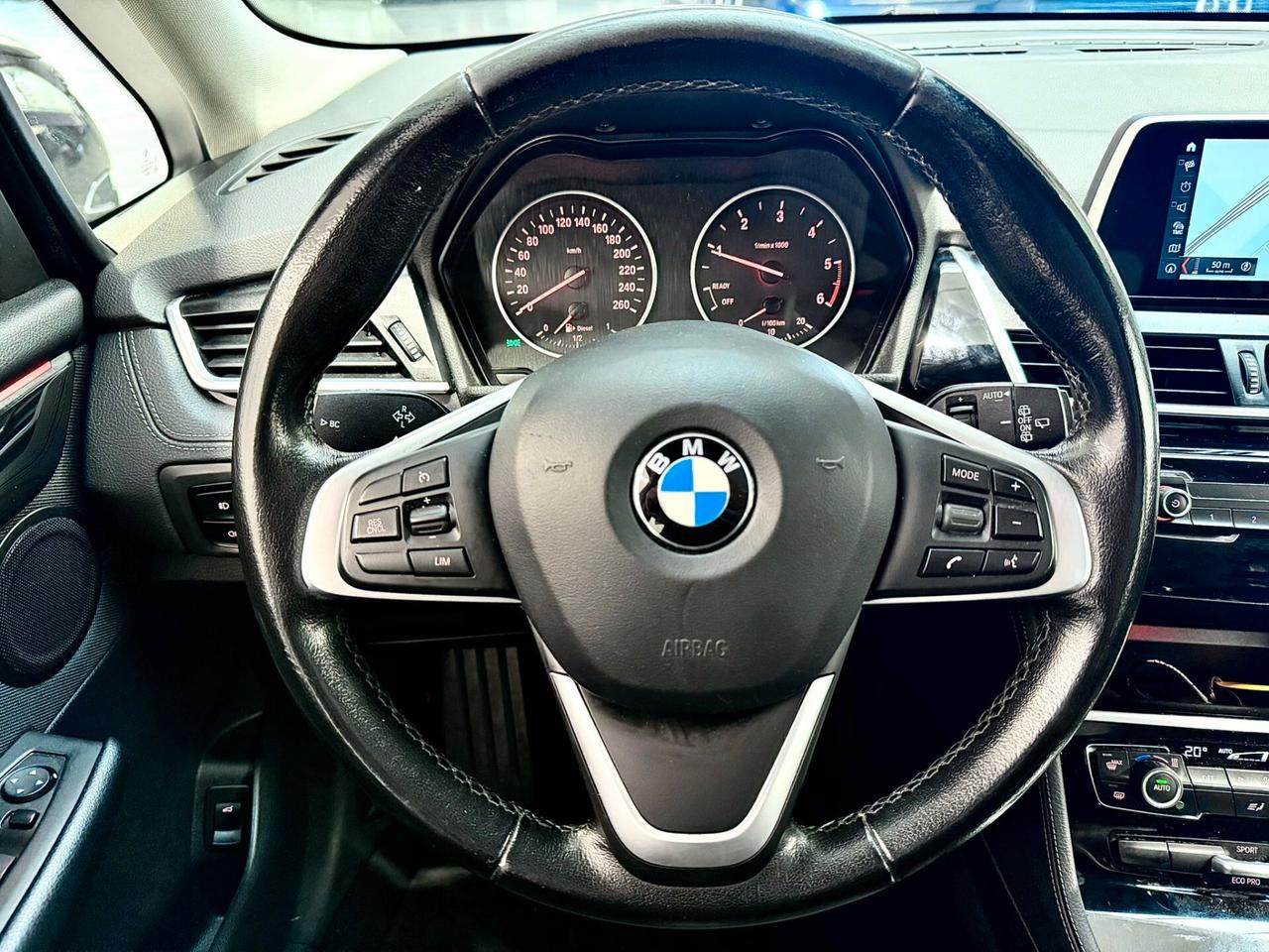 Bmw 2er Active Tourer 220d xDrive Sport aut.