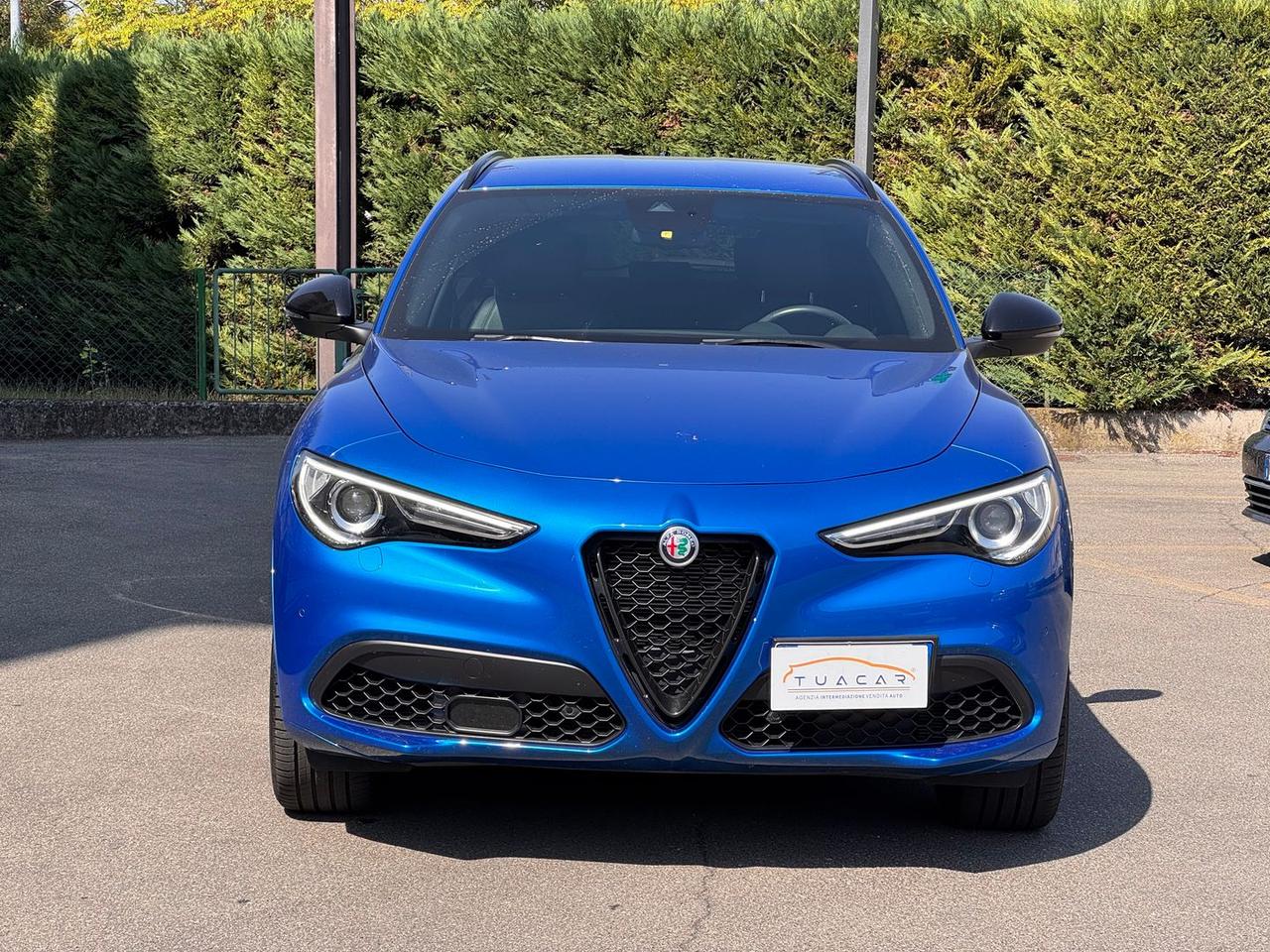 Alfa Romeo Stelvio 2.0 Turbo 280 CV AT8 Q4 #50087