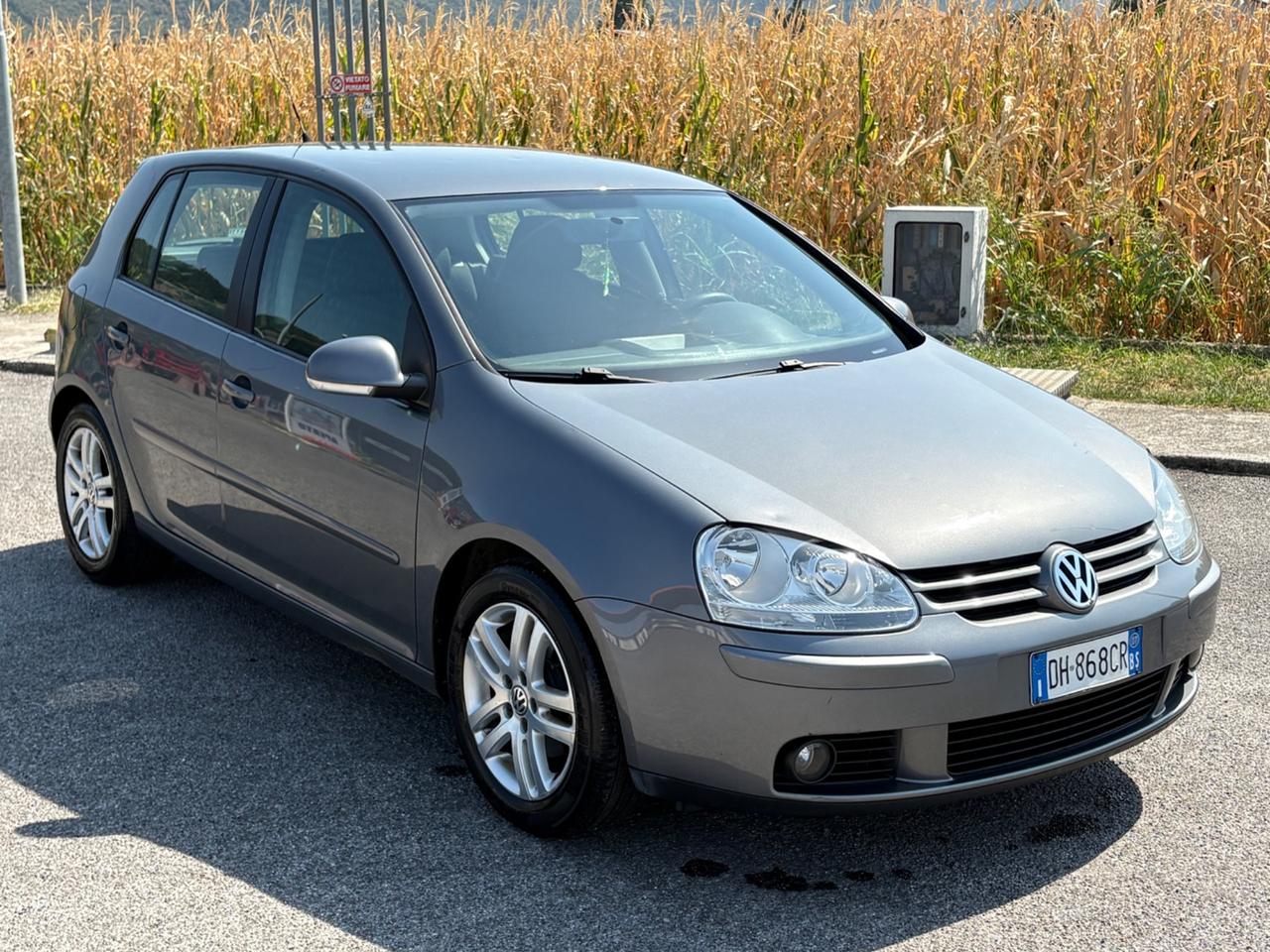 Volkswagen Golf 1.6 5p. Comfortline GPL NEOPATENTATI