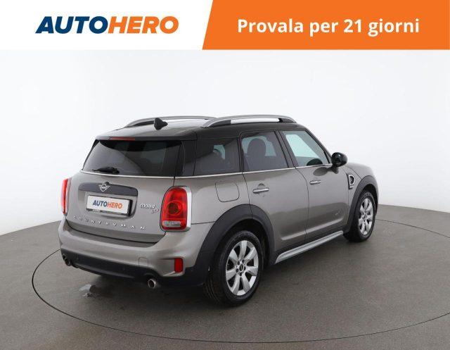 MINI Countryman 2.0 Cooper SD Boost Countryman ALL4 Automatica