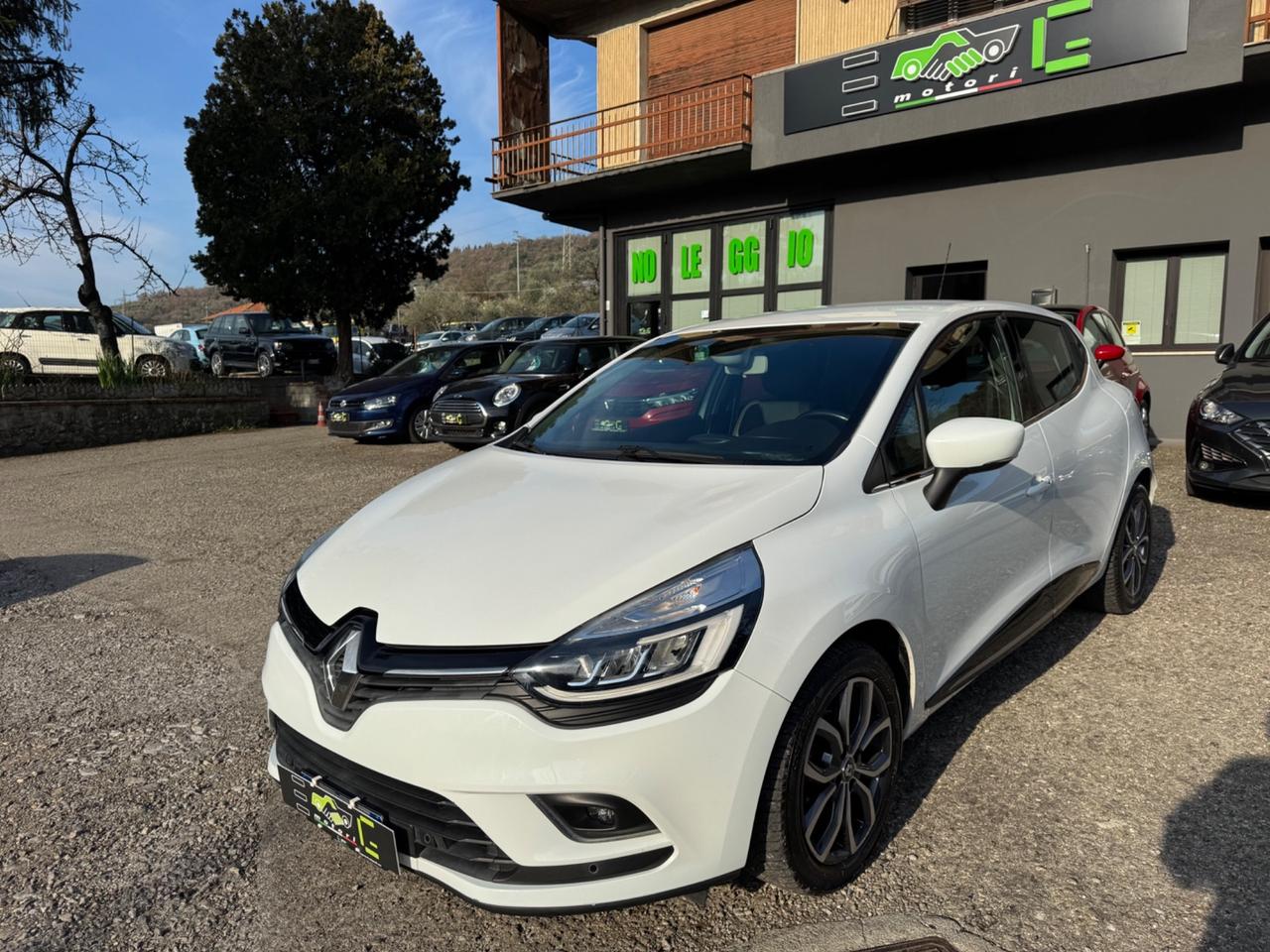 Renault Clio 1.5 dCi 90CV Start&Stop 5 porte Energy Intens