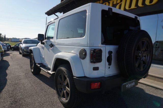 JEEP Wrangler 2.8CRDAUT Golden Eagle PARI AL NUOVO