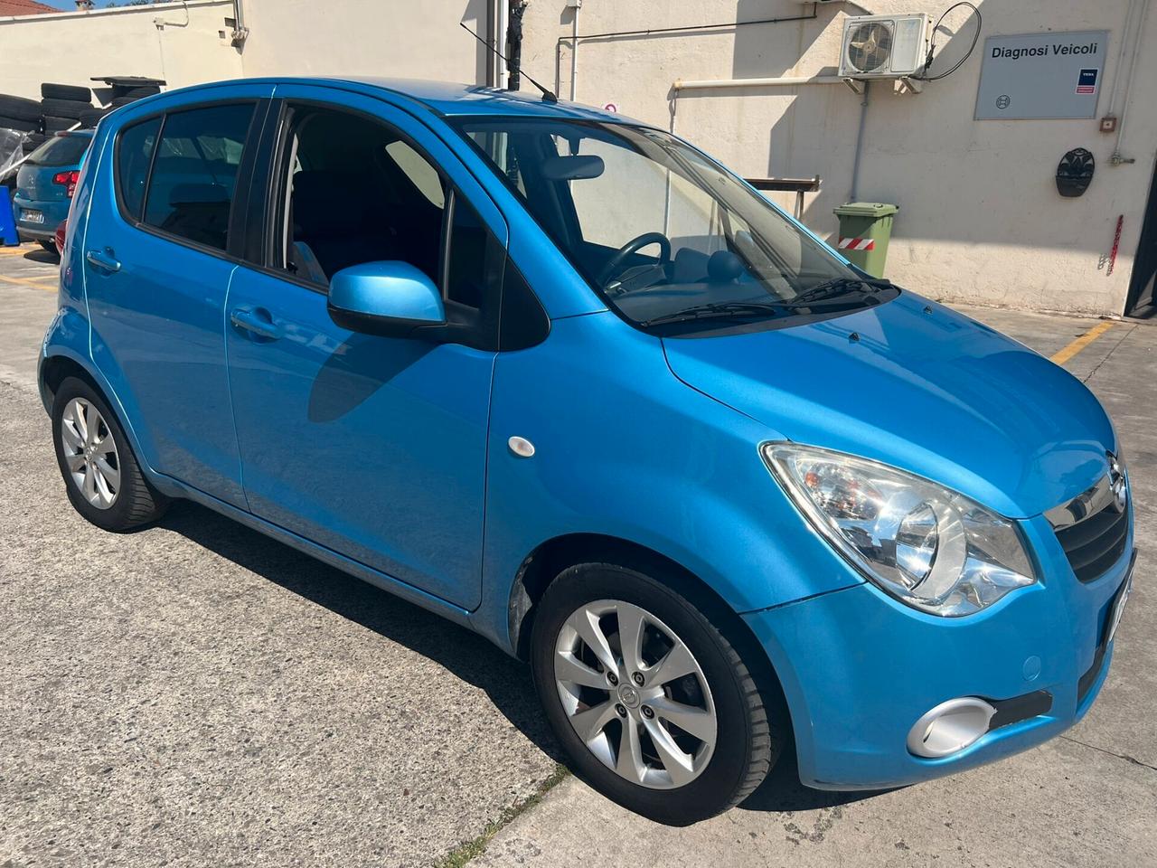 Opel Agila 1.2 16V 94 CV Start&Stop Elective
