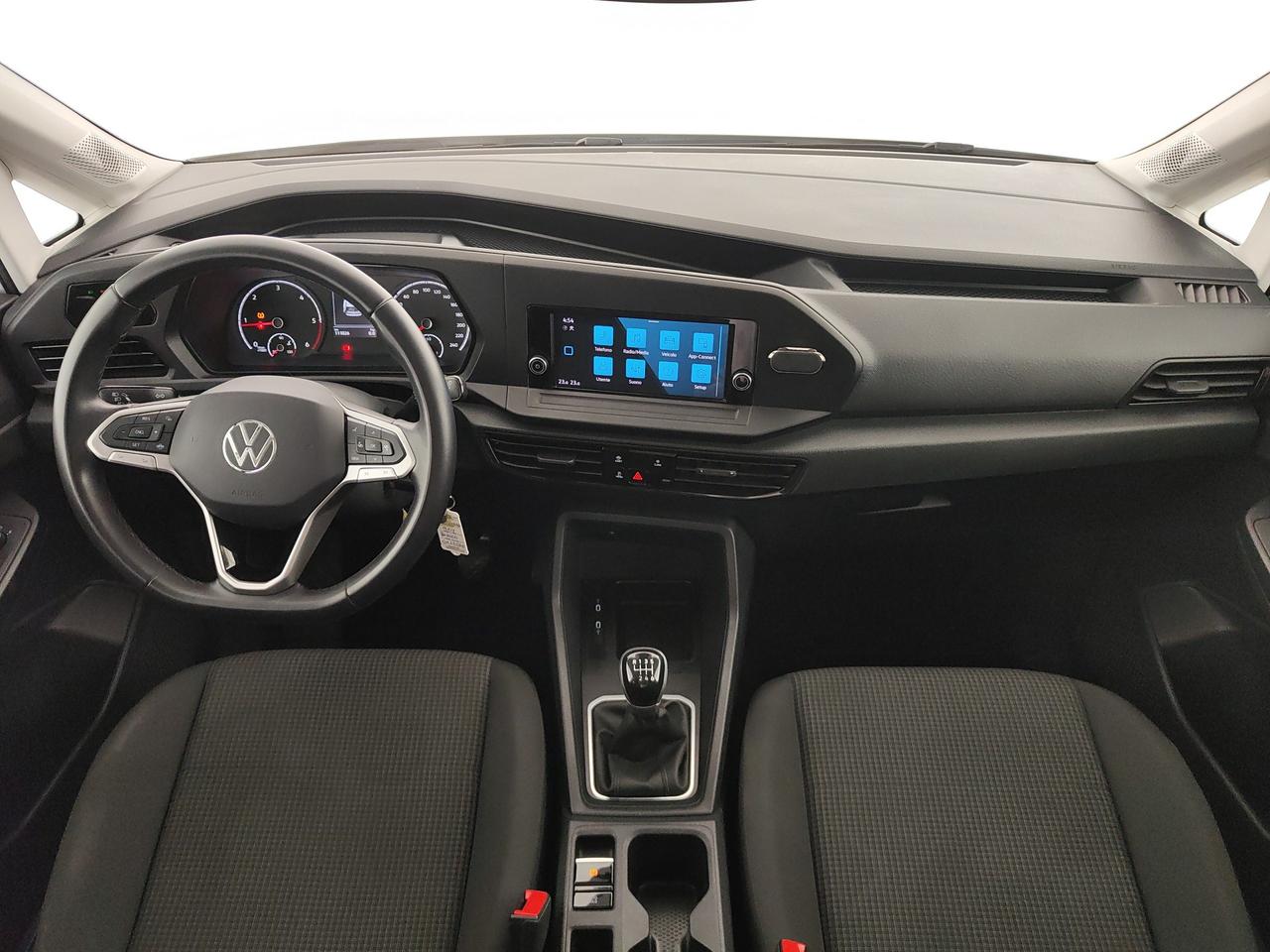 VOLKSWAGEN Caddy 2.0 tdi 122cv 4motion Style